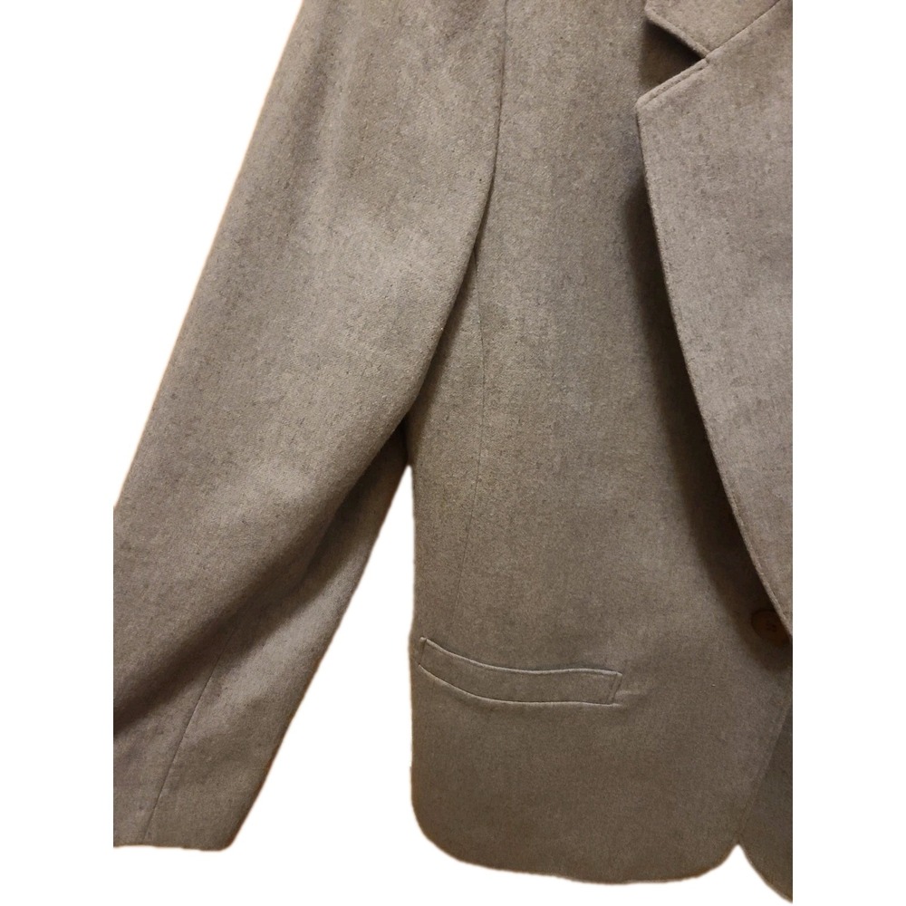 Pendleton Womens Size 16 Work Blazer Jacket 100% … - image 3